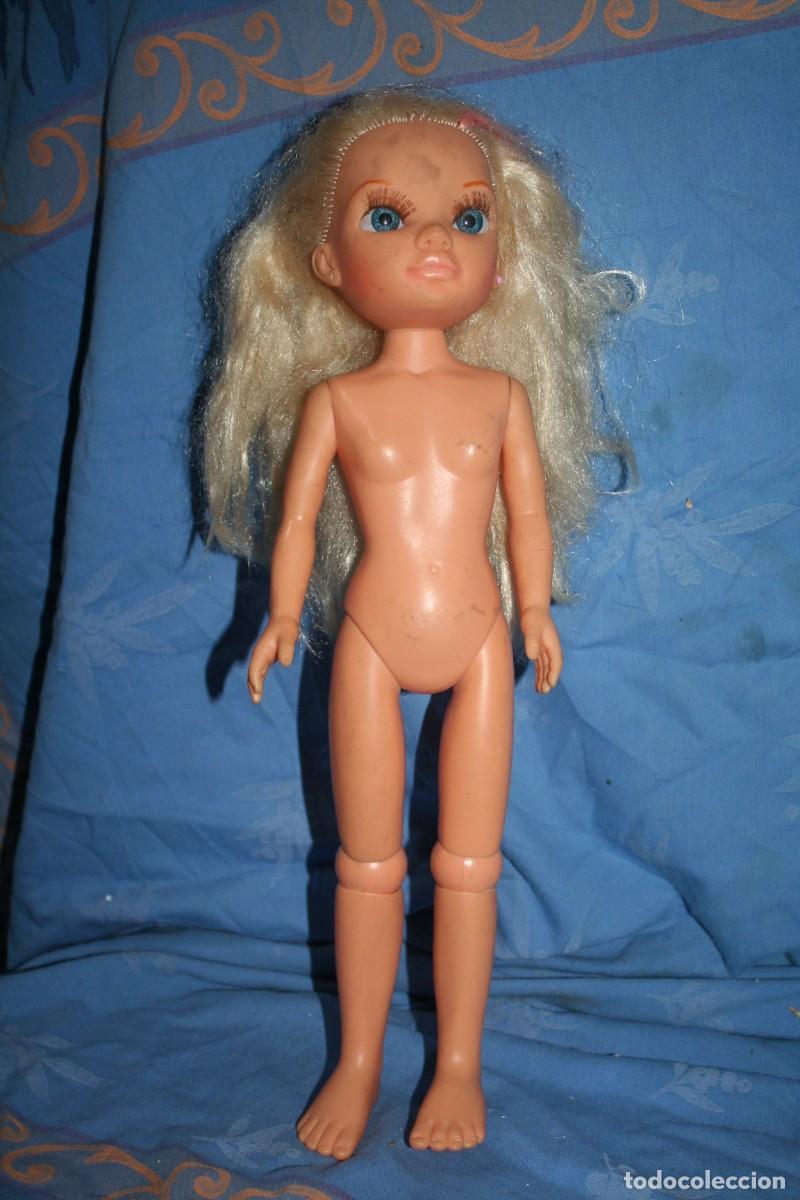 Mu&ntilde;ecas Nancy y Lucas: mu&ntilde;eca nancy new rubia o casta&ntilde;a - Foto 2