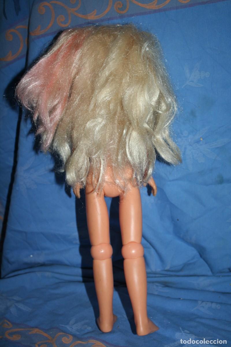 Mu&ntilde;ecas Nancy y Lucas: mu&ntilde;eca nancy new rubia o casta&ntilde;a - Foto 3