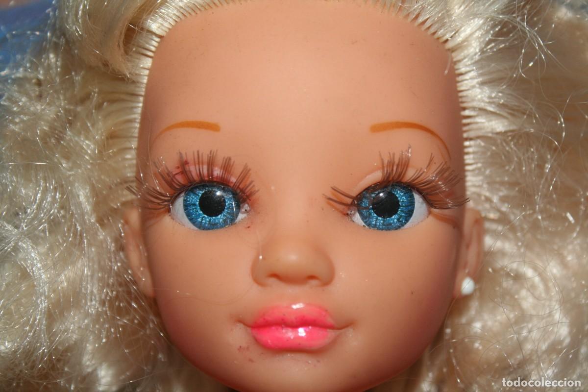 Mu&ntilde;ecas Nancy y Lucas: mu&ntilde;eca nancy new rubia o casta&ntilde;a - Foto 1