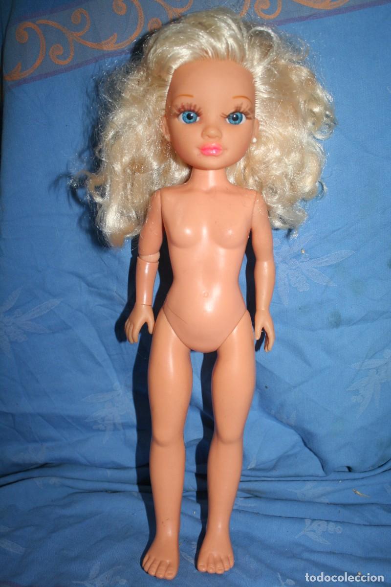 Mu&ntilde;ecas Nancy y Lucas: mu&ntilde;eca nancy new rubia o casta&ntilde;a - Foto 2
