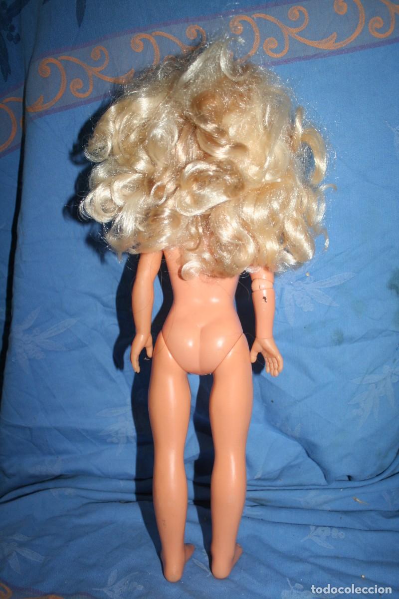 Mu&ntilde;ecas Nancy y Lucas: mu&ntilde;eca nancy new rubia o casta&ntilde;a - Foto 3