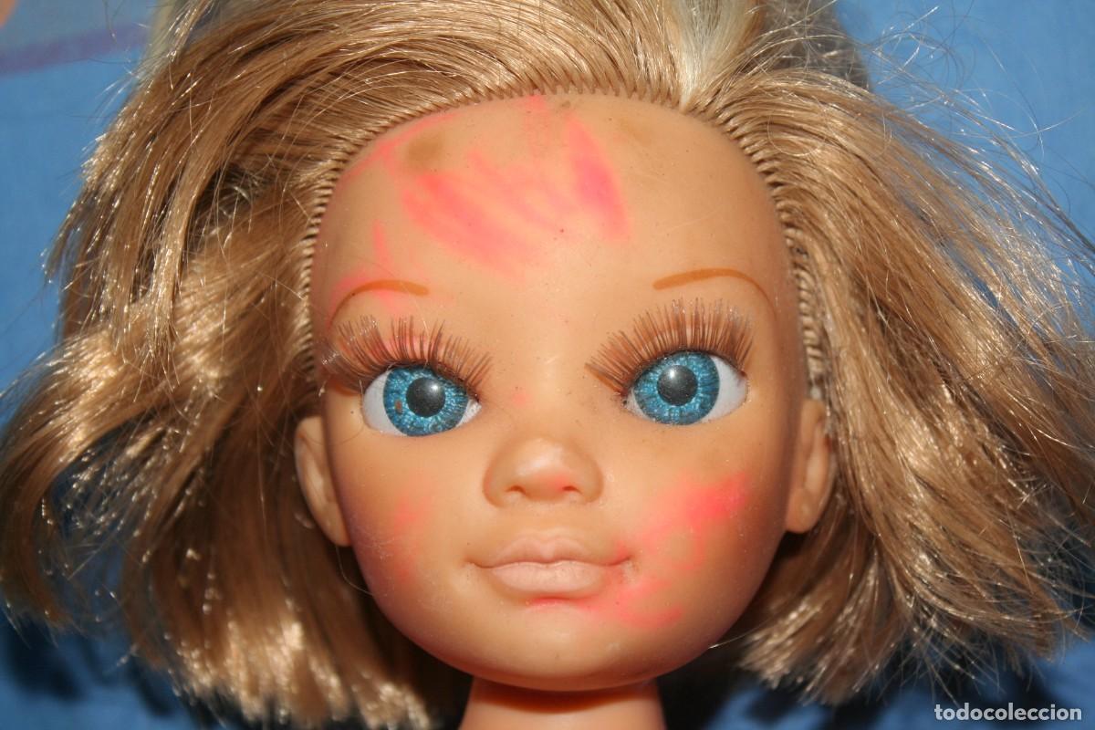 Mu&ntilde;ecas Nancy y Lucas: mu&ntilde;eca nancy new rubia o casta&ntilde;a - Foto 1