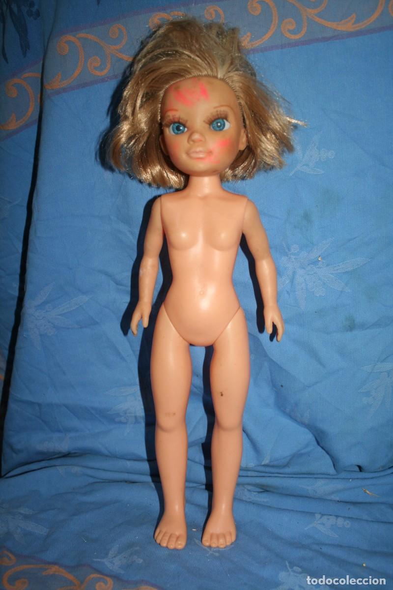 Mu&ntilde;ecas Nancy y Lucas: mu&ntilde;eca nancy new rubia o casta&ntilde;a - Foto 2