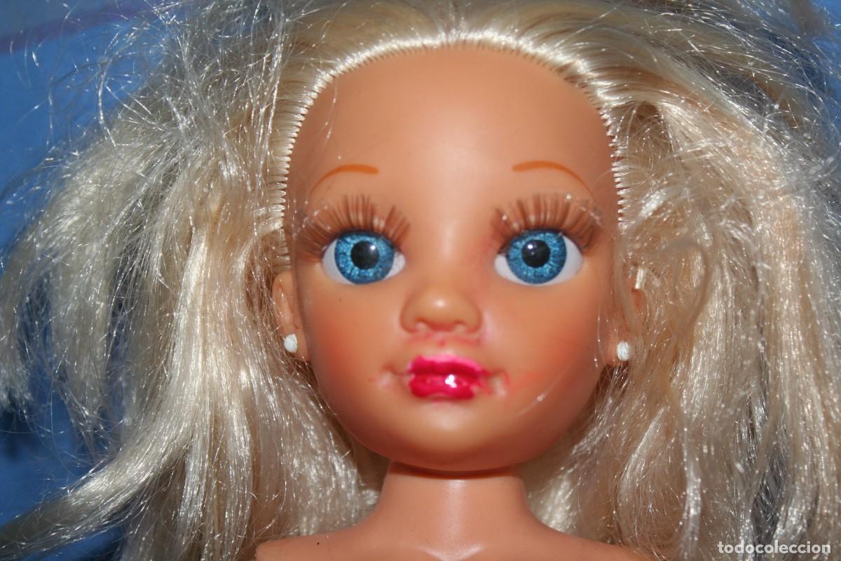 Mu&ntilde;ecas Nancy y Lucas: mu&ntilde;eca nancy new rubia o casta&ntilde;a - Foto 1