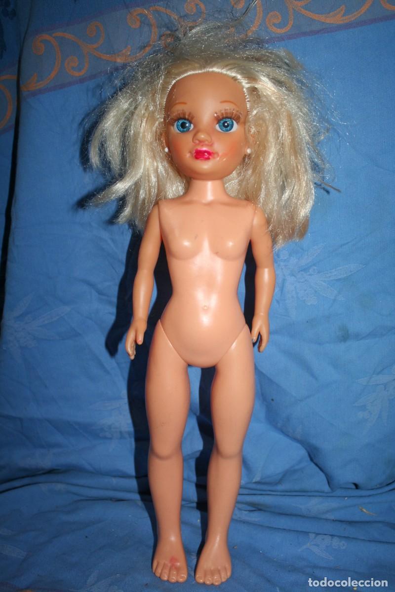 Mu&ntilde;ecas Nancy y Lucas: mu&ntilde;eca nancy new rubia o casta&ntilde;a - Foto 2