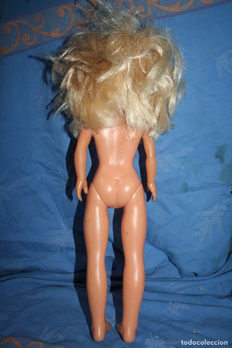 Mu&ntilde;ecas Nancy y Lucas: mu&ntilde;eca nancy new rubia o casta&ntilde;a - Foto 3