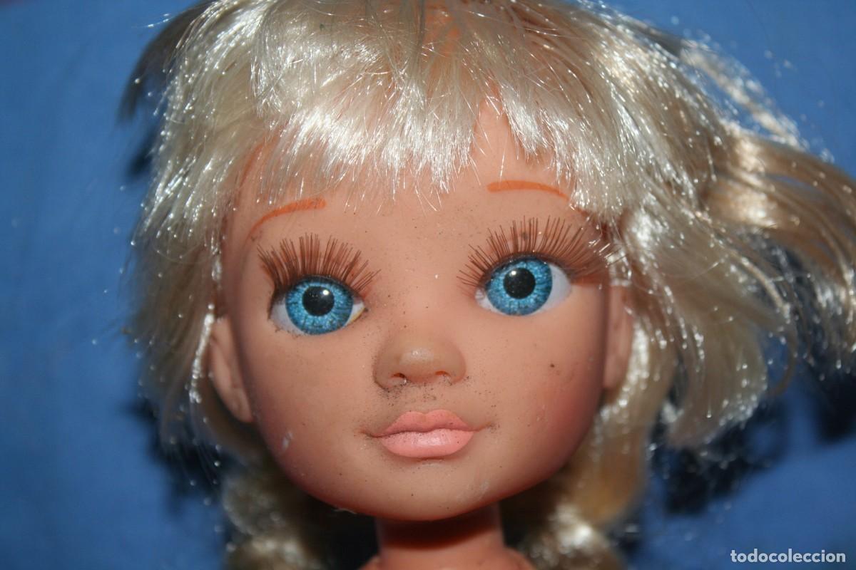 Mu&ntilde;ecas Nancy y Lucas: mu&ntilde;eca nancy new rubia o casta&ntilde;a - Foto 1