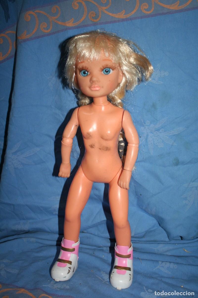 Mu&ntilde;ecas Nancy y Lucas: mu&ntilde;eca nancy new rubia o casta&ntilde;a - Foto 2
