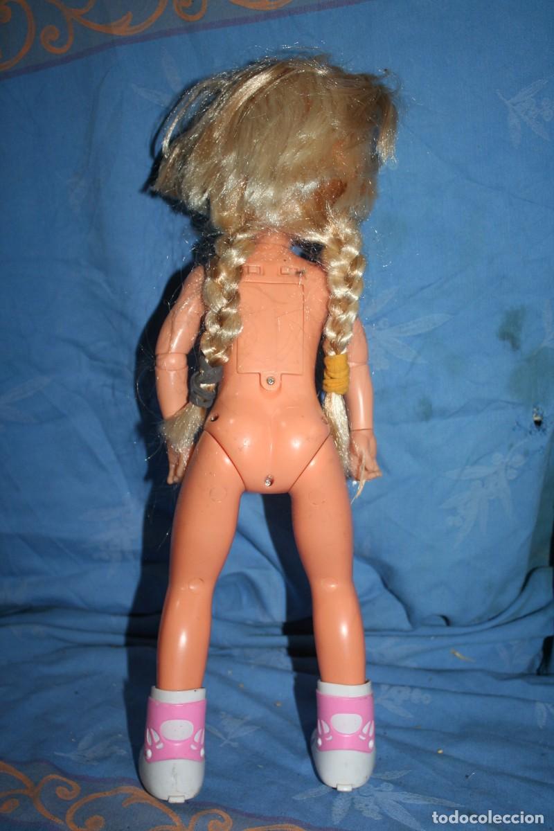 Mu&ntilde;ecas Nancy y Lucas: mu&ntilde;eca nancy new rubia o casta&ntilde;a - Foto 3