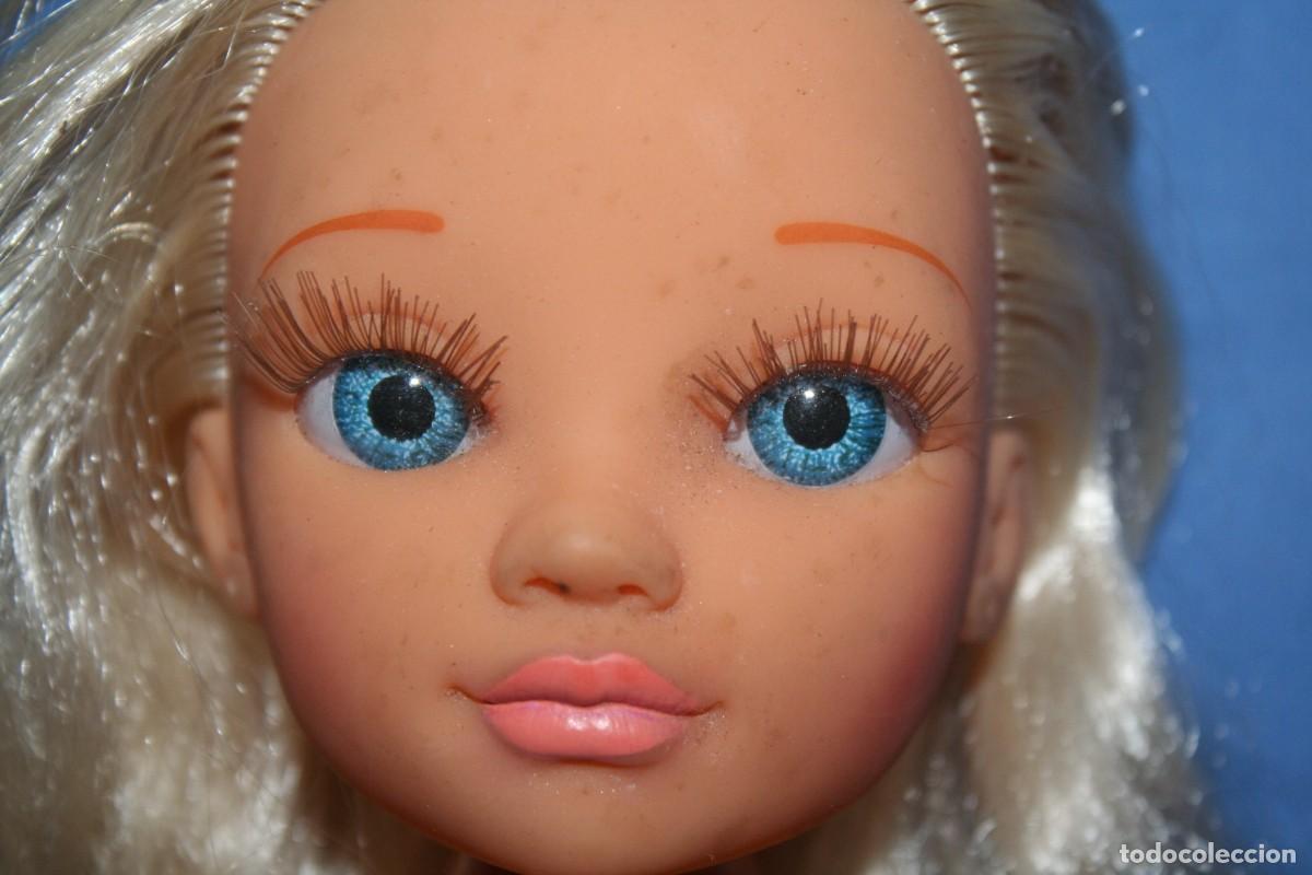 Mu&ntilde;ecas Nancy y Lucas: mu&ntilde;eca nancy new rubia o casta&ntilde;a - Foto 1