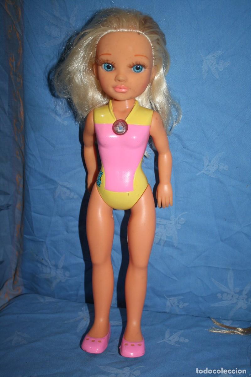 Mu&ntilde;ecas Nancy y Lucas: mu&ntilde;eca nancy new rubia o casta&ntilde;a - Foto 2