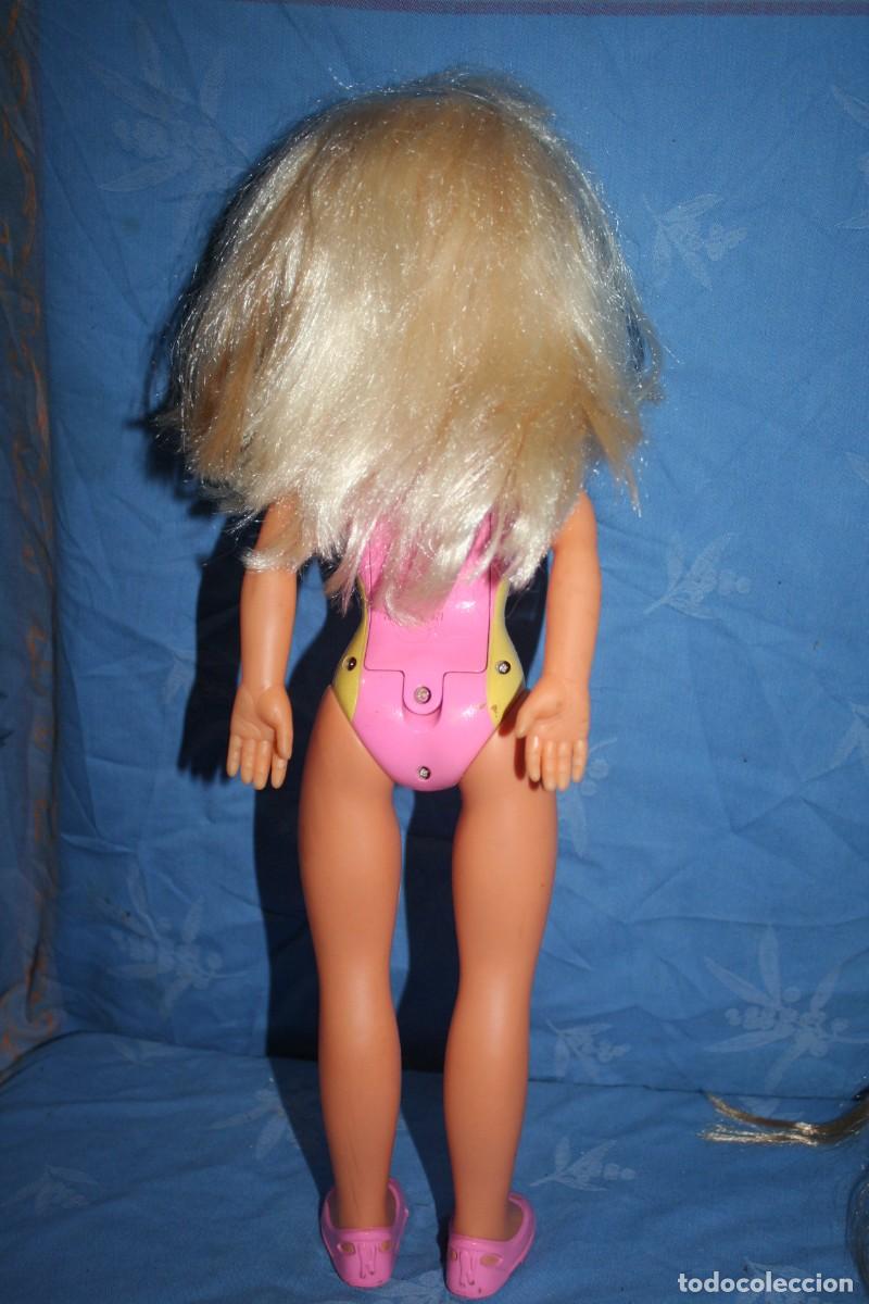 Mu&ntilde;ecas Nancy y Lucas: mu&ntilde;eca nancy new rubia o casta&ntilde;a - Foto 3