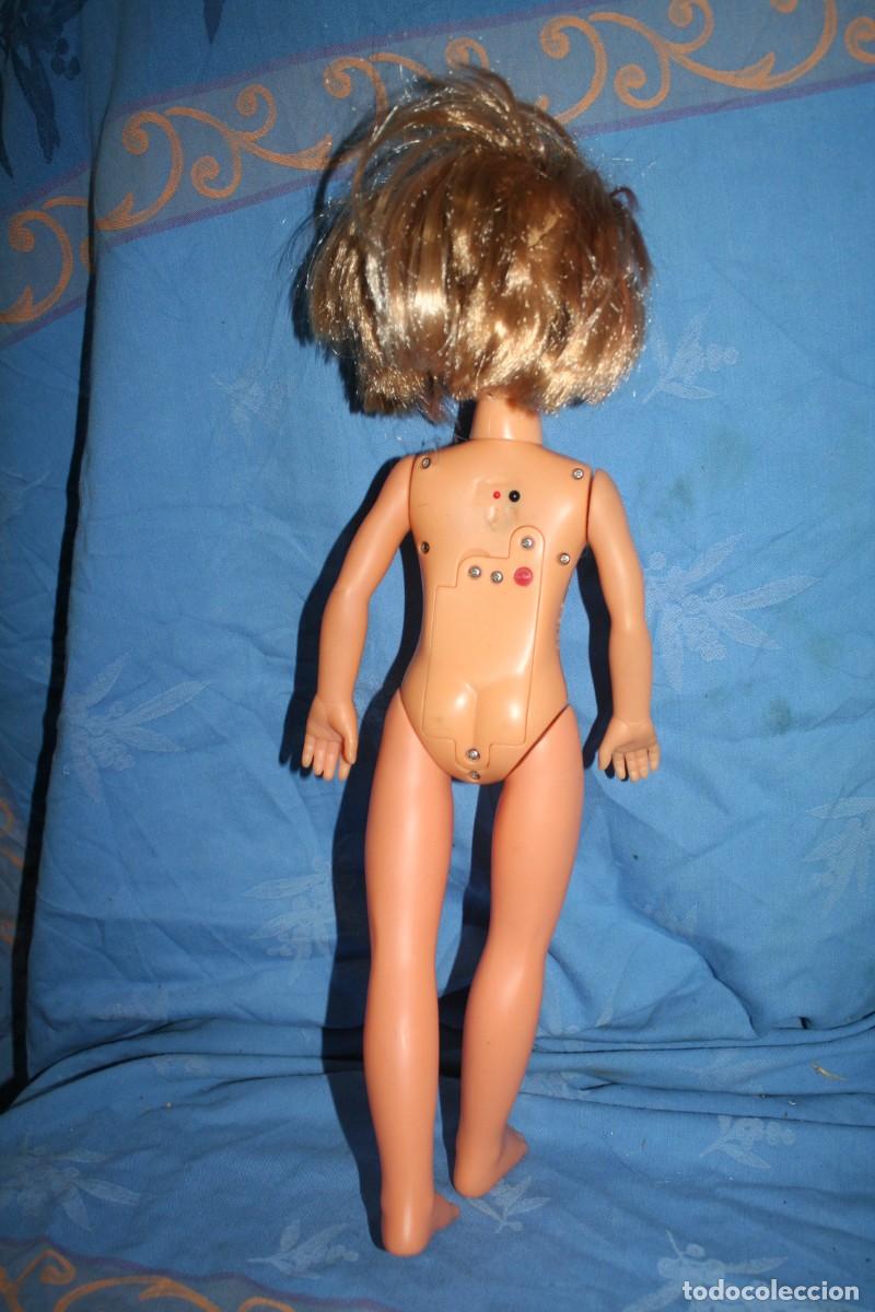 Mu&ntilde;ecas Nancy y Lucas: mu&ntilde;eca nancy new rubia o casta&ntilde;a - Foto 3