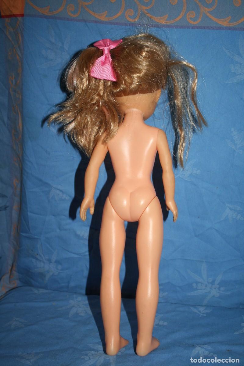 Mu&ntilde;ecas Nancy y Lucas: mu&ntilde;eca nancy new rubia o casta&ntilde;a - Foto 3