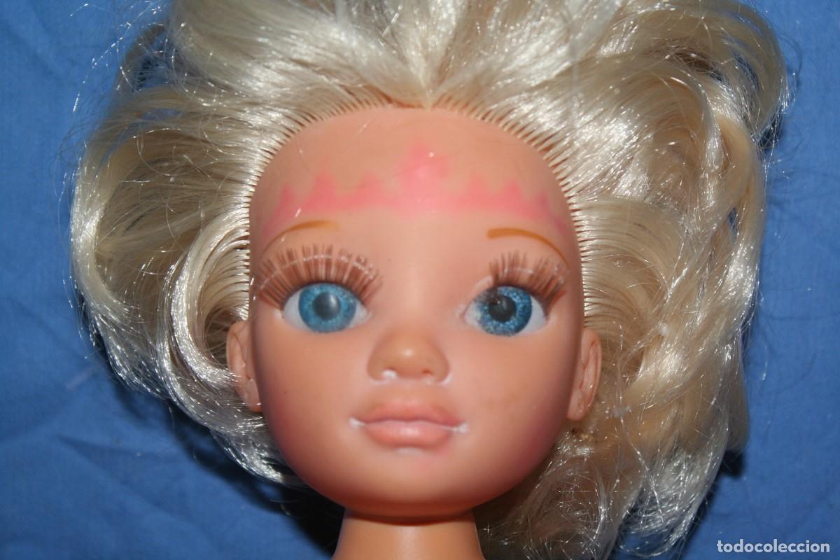 Mu&ntilde;ecas Nancy y Lucas: mu&ntilde;eca nancy new rubia o casta&ntilde;a - Foto 1