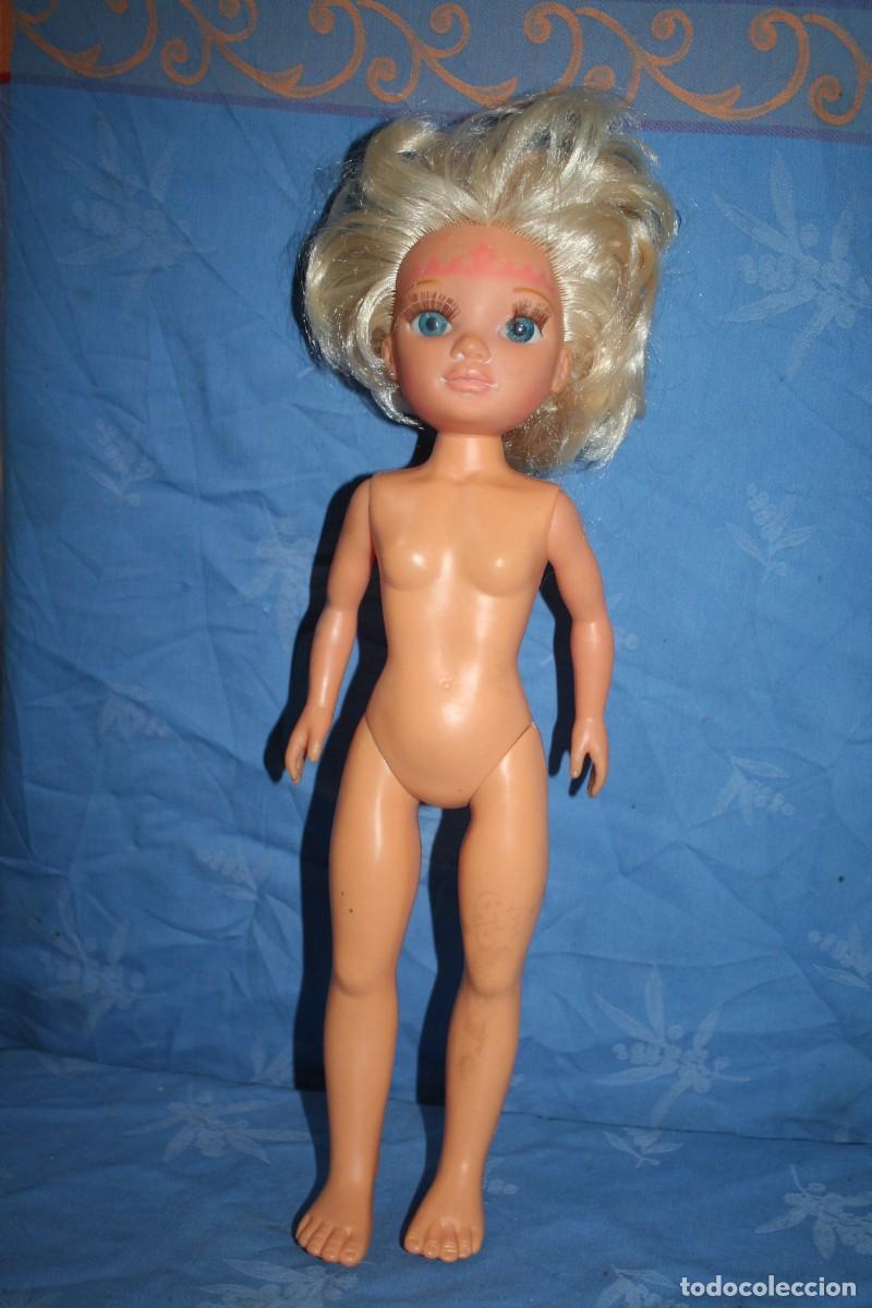 Mu&ntilde;ecas Nancy y Lucas: mu&ntilde;eca nancy new rubia o casta&ntilde;a - Foto 2