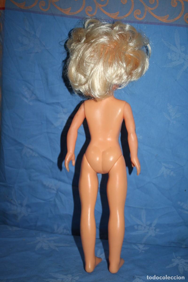 Mu&ntilde;ecas Nancy y Lucas: mu&ntilde;eca nancy new rubia o casta&ntilde;a - Foto 3
