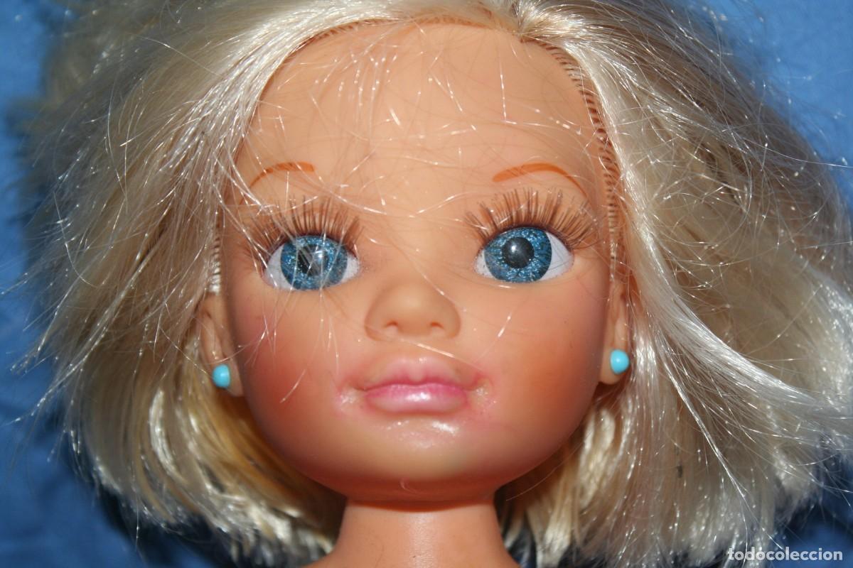 Mu&ntilde;ecas Nancy y Lucas: mu&ntilde;eca nancy new rubia o casta&ntilde;a - Foto 1
