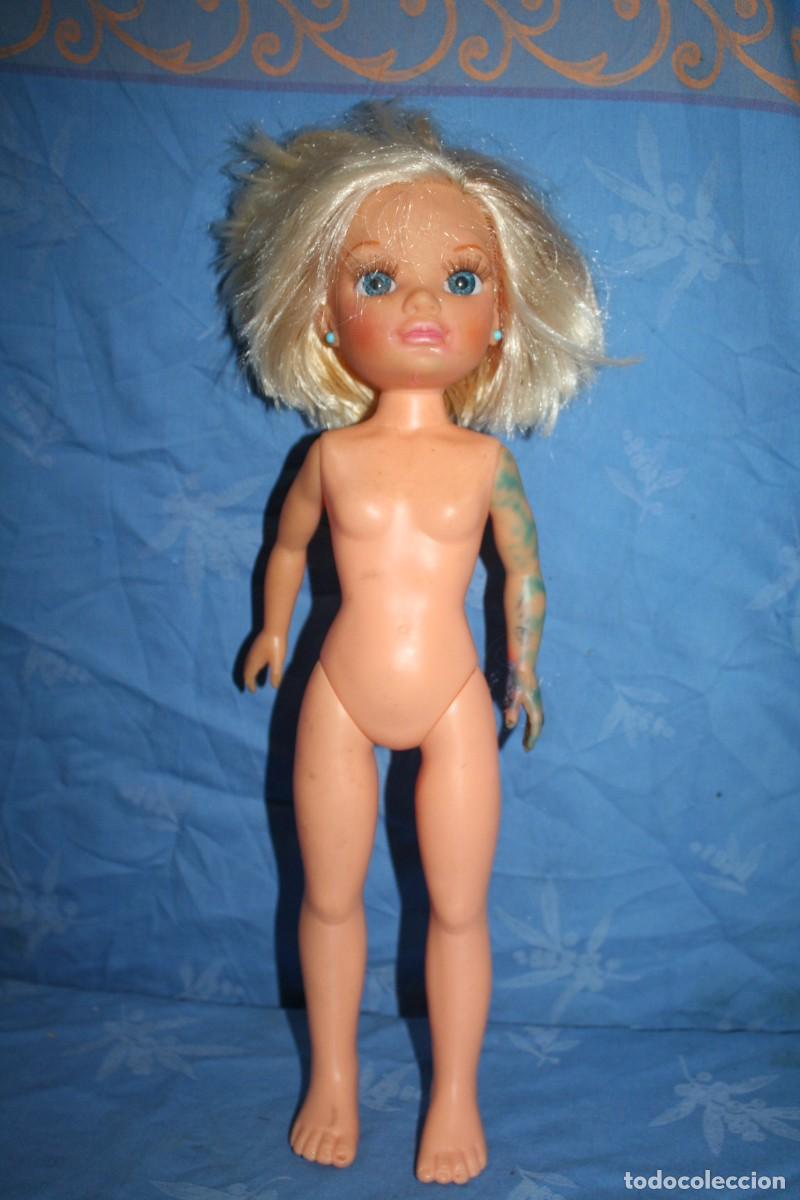 Mu&ntilde;ecas Nancy y Lucas: mu&ntilde;eca nancy new rubia o casta&ntilde;a - Foto 2