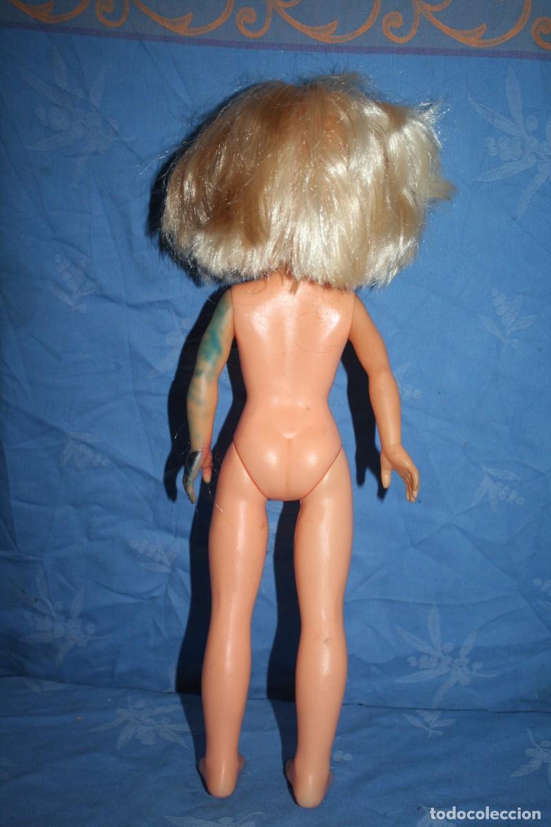 Mu&ntilde;ecas Nancy y Lucas: mu&ntilde;eca nancy new rubia o casta&ntilde;a - Foto 4