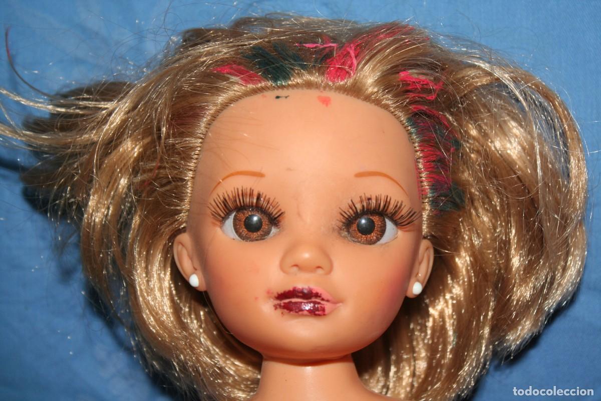 Mu&ntilde;ecas Nancy y Lucas: mu&ntilde;eca nancy new rubia o casta&ntilde;a - Foto 1