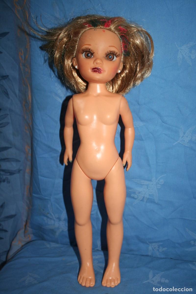 Mu&ntilde;ecas Nancy y Lucas: mu&ntilde;eca nancy new rubia o casta&ntilde;a - Foto 2