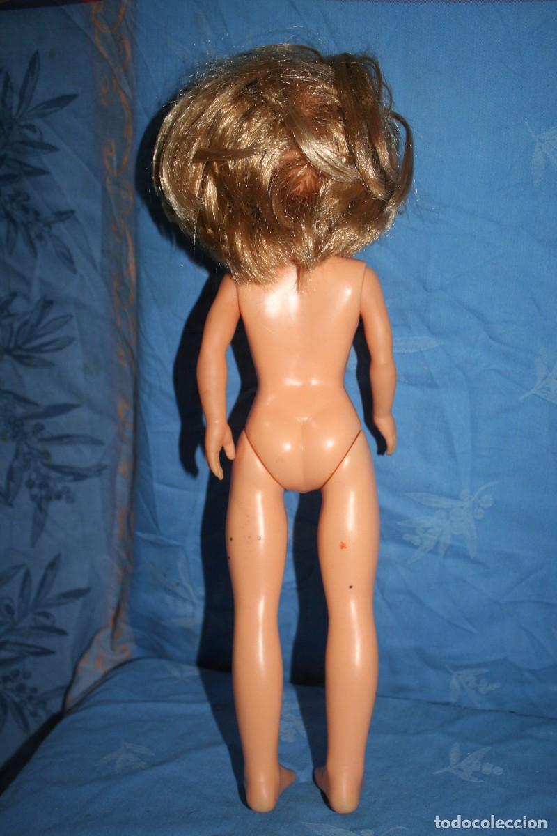 Mu&ntilde;ecas Nancy y Lucas: mu&ntilde;eca nancy new rubia o casta&ntilde;a - Foto 3