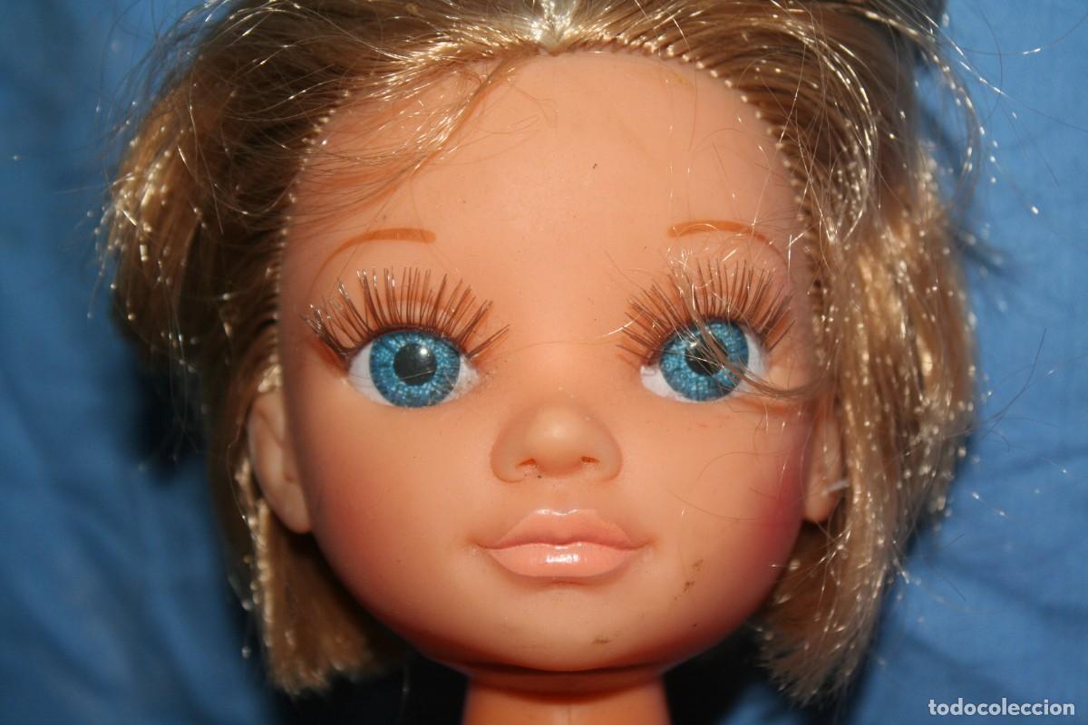 Mu&ntilde;ecas Nancy y Lucas: mu&ntilde;eca nancy new rubia o casta&ntilde;a - Foto 1
