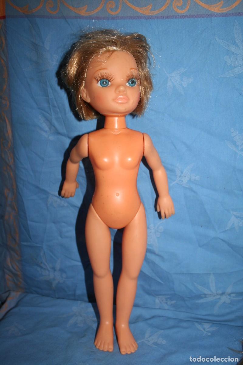 Mu&ntilde;ecas Nancy y Lucas: mu&ntilde;eca nancy new rubia o casta&ntilde;a - Foto 2