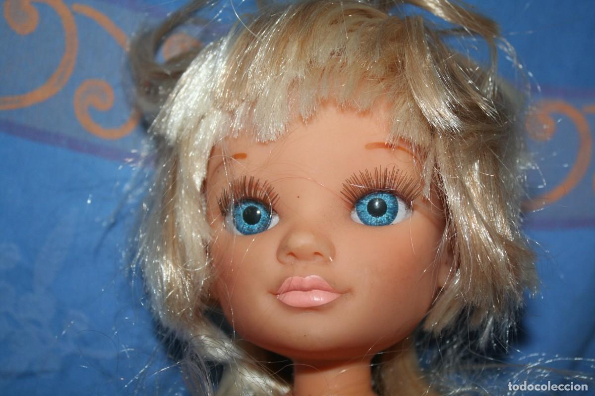 Mu&ntilde;ecas Nancy y Lucas: mu&ntilde;eca nancy new rubia o casta&ntilde;a - Foto 1