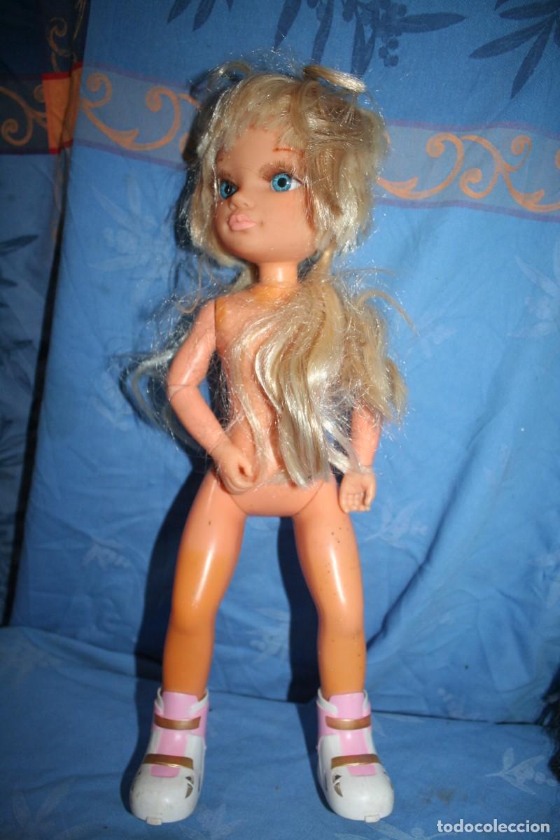 Mu&ntilde;ecas Nancy y Lucas: mu&ntilde;eca nancy new rubia o casta&ntilde;a - Foto 2