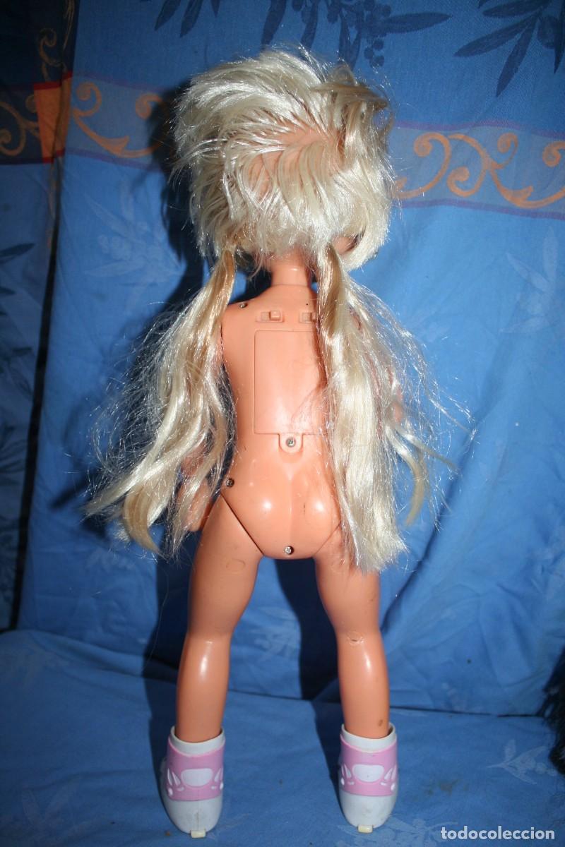 Mu&ntilde;ecas Nancy y Lucas: mu&ntilde;eca nancy new rubia o casta&ntilde;a - Foto 3