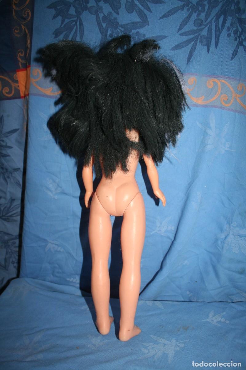 Mu&ntilde;ecas Nancy y Lucas: mu&ntilde;eca nancy new rubia o casta&ntilde;a - Foto 3