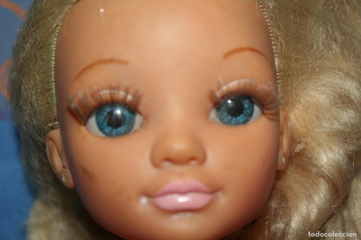 Mu&ntilde;ecas Nancy y Lucas: mu&ntilde;eca nancy new rubia o casta&ntilde;a - Foto 1