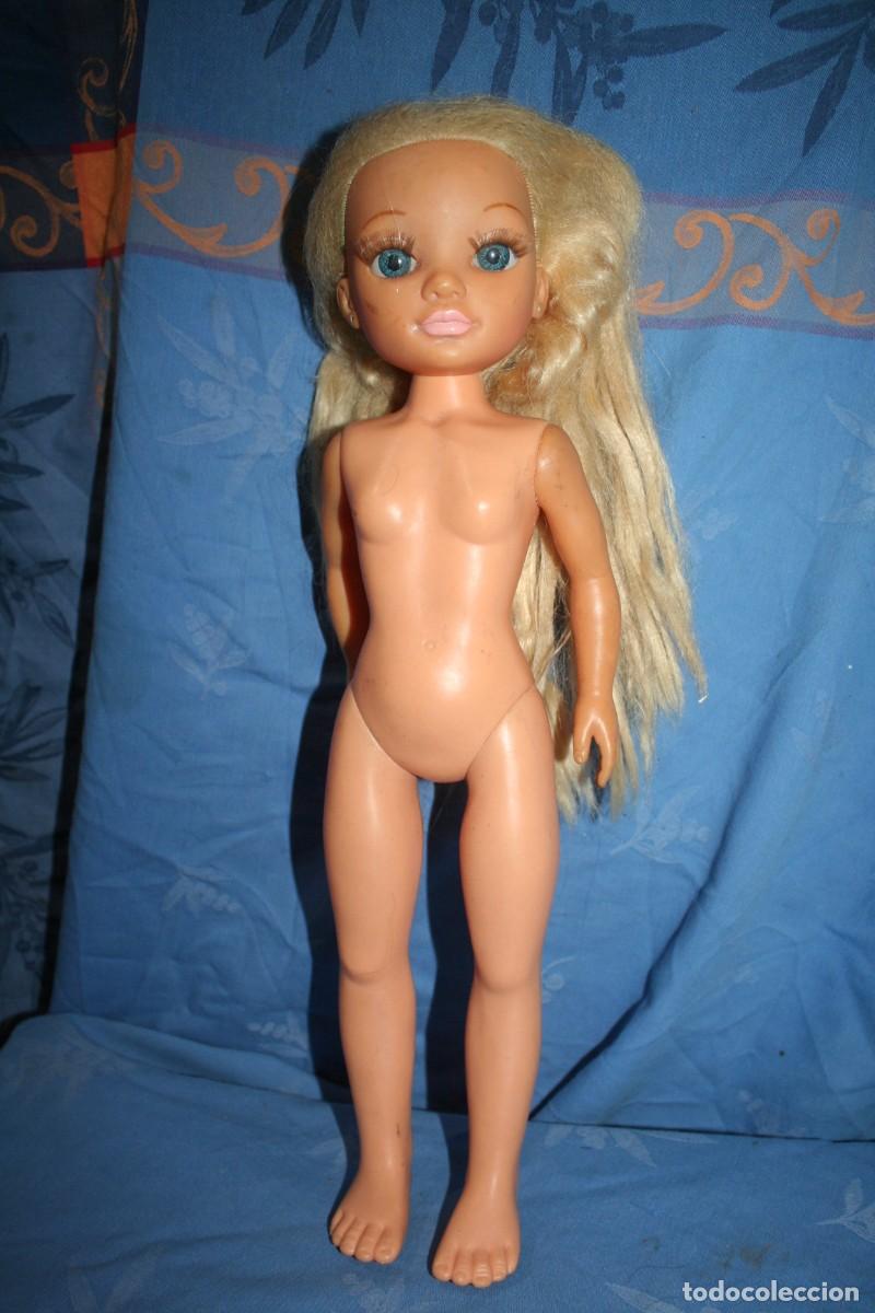 Mu&ntilde;ecas Nancy y Lucas: mu&ntilde;eca nancy new rubia o casta&ntilde;a - Foto 2
