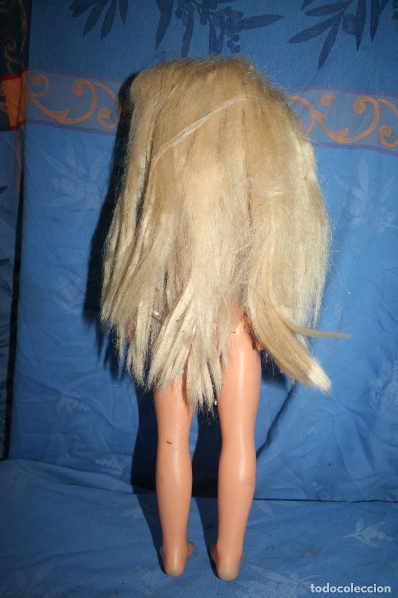 Mu&ntilde;ecas Nancy y Lucas: mu&ntilde;eca nancy new rubia o casta&ntilde;a - Foto 3