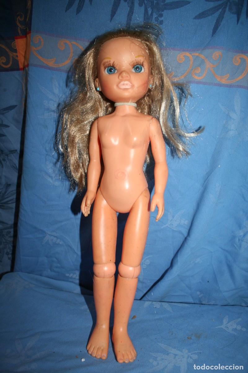Mu&ntilde;ecas Nancy y Lucas: mu&ntilde;eca nancy new rubia o casta&ntilde;a - Foto 2