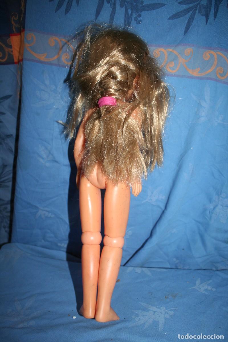 Mu&ntilde;ecas Nancy y Lucas: mu&ntilde;eca nancy new rubia o casta&ntilde;a - Foto 3