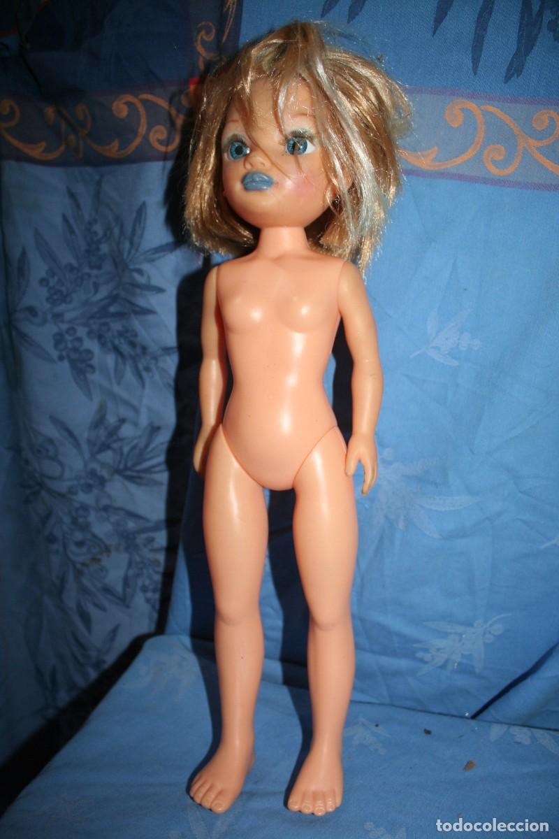 Mu&ntilde;ecas Nancy y Lucas: mu&ntilde;eca nancy new rubia o casta&ntilde;a - Foto 2