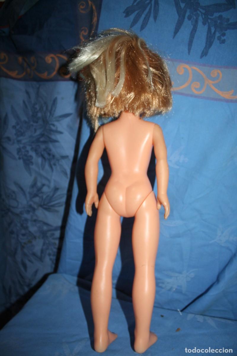 Mu&ntilde;ecas Nancy y Lucas: mu&ntilde;eca nancy new rubia o casta&ntilde;a - Foto 3