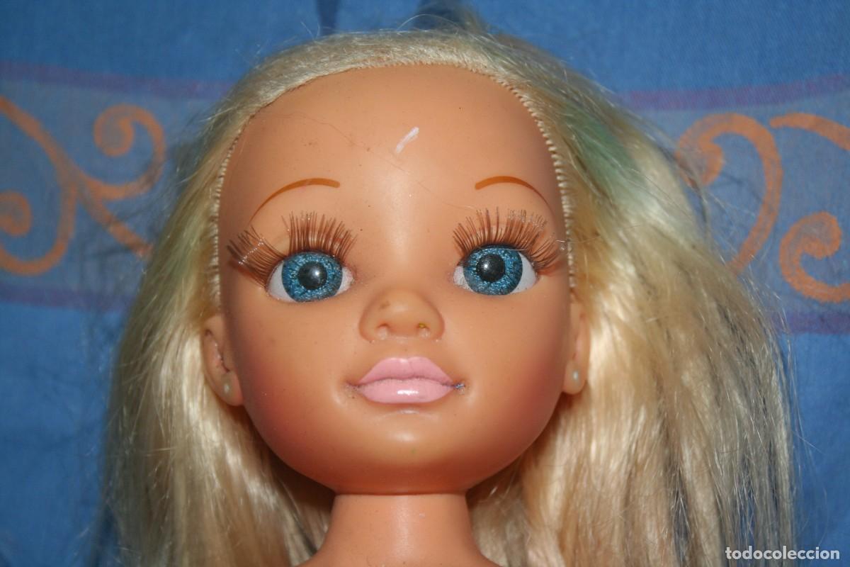 Mu&ntilde;ecas Nancy y Lucas: mu&ntilde;eca nancy new rubia o casta&ntilde;a - Foto 1