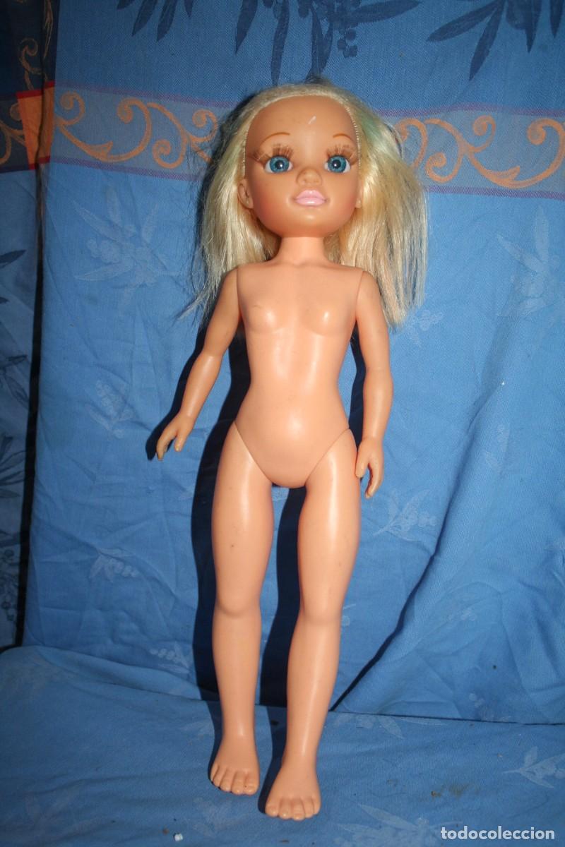 Mu&ntilde;ecas Nancy y Lucas: mu&ntilde;eca nancy new rubia o casta&ntilde;a - Foto 2