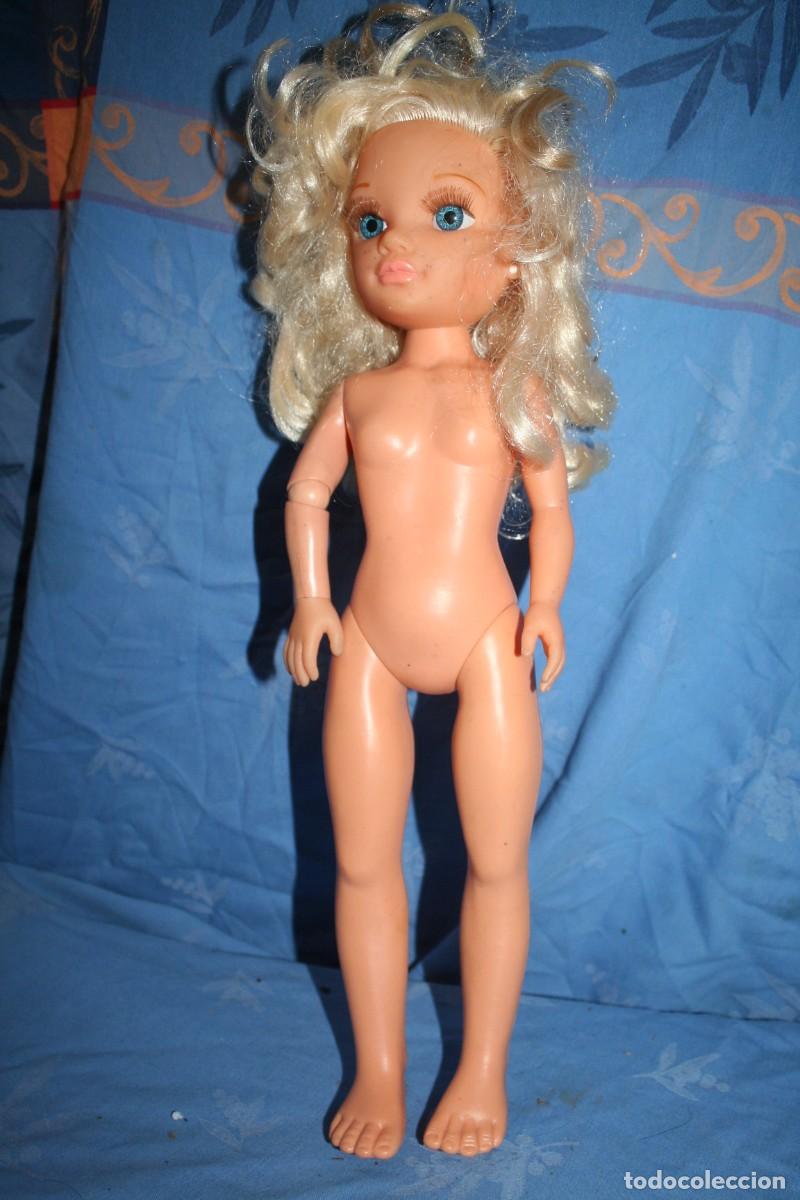 Mu&ntilde;ecas Nancy y Lucas: mu&ntilde;eca nancy new rubia o casta&ntilde;a - Foto 2