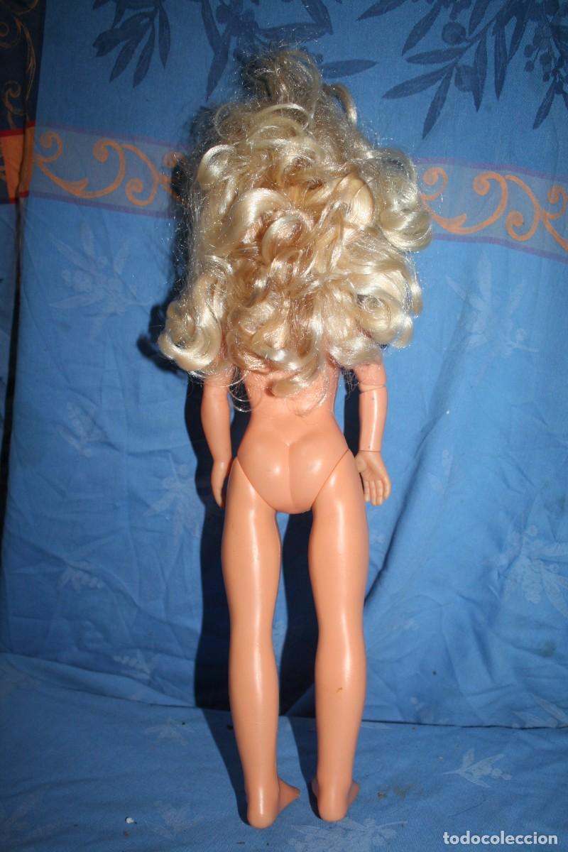 Mu&ntilde;ecas Nancy y Lucas: mu&ntilde;eca nancy new rubia o casta&ntilde;a - Foto 3