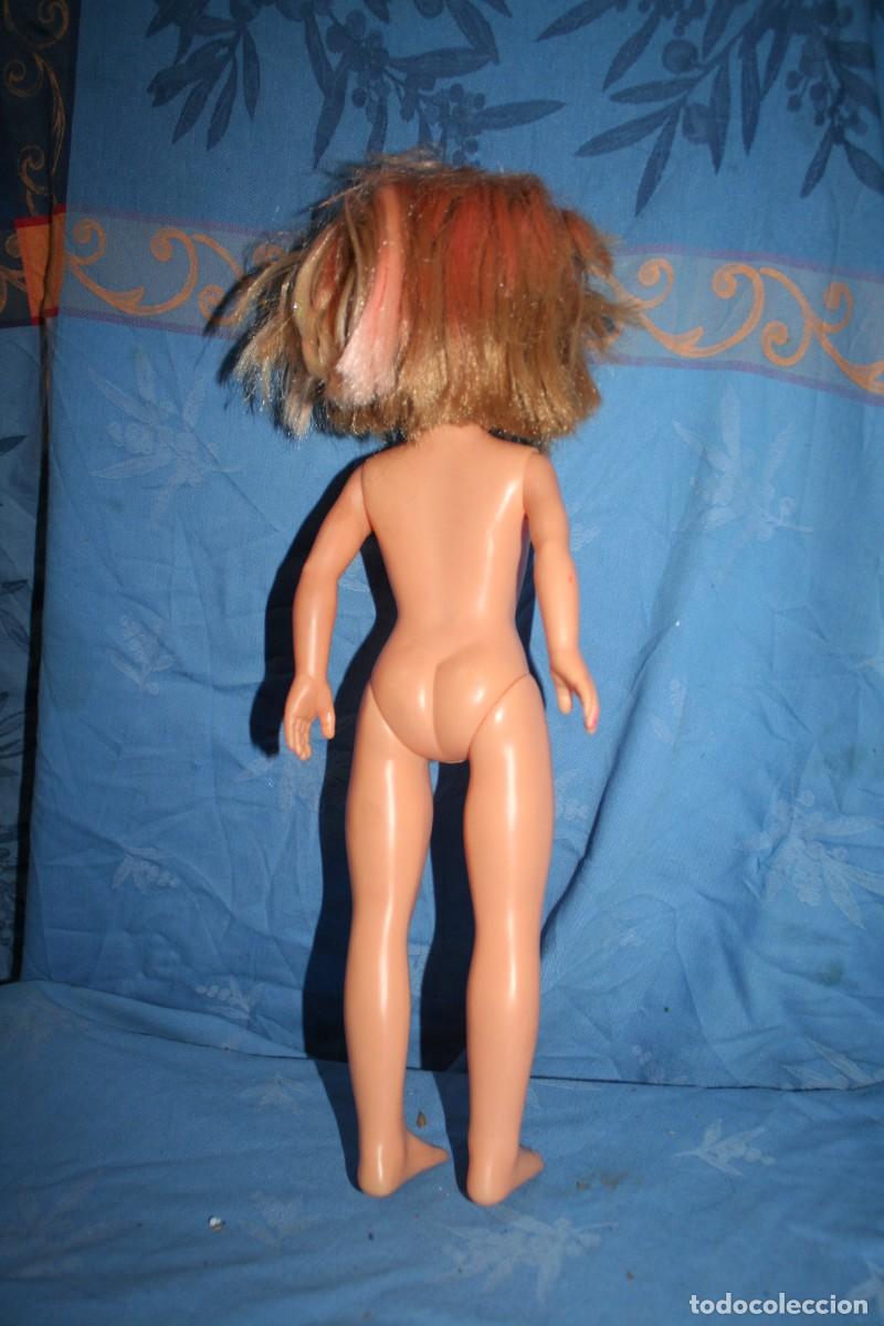 Mu&ntilde;ecas Nancy y Lucas: mu&ntilde;eca nancy new rubia o casta&ntilde;a - Foto 3