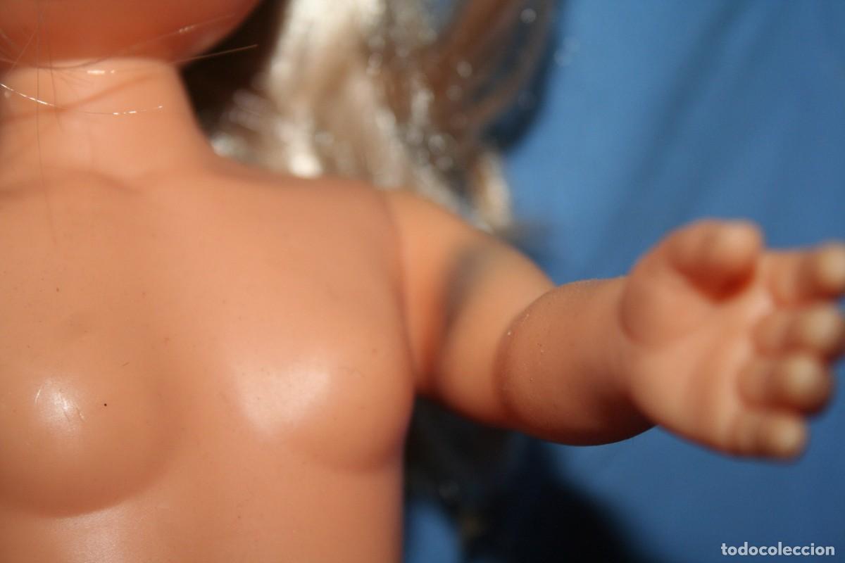 Mu&ntilde;ecas Nancy y Lucas: mu&ntilde;eca nancy new rubia o casta&ntilde;a - Foto 4