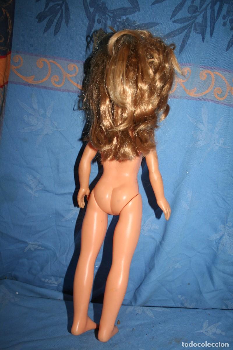 Mu&ntilde;ecas Nancy y Lucas: mu&ntilde;eca nancy new rubia o casta&ntilde;a - Foto 3