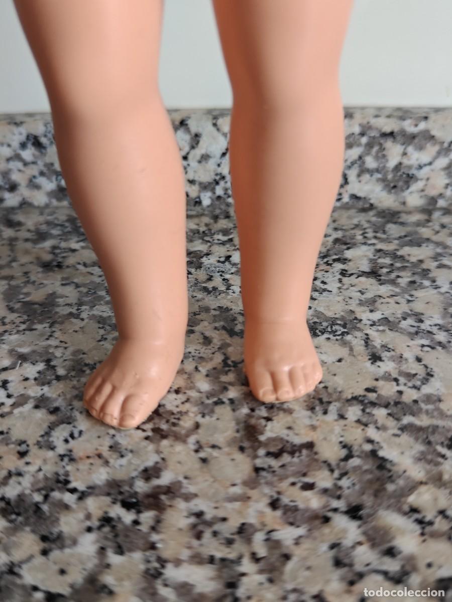 Mu&ntilde;ecas Nancy y Lucas: Mu&ntilde;eca Nancy antigua. - Foto 3