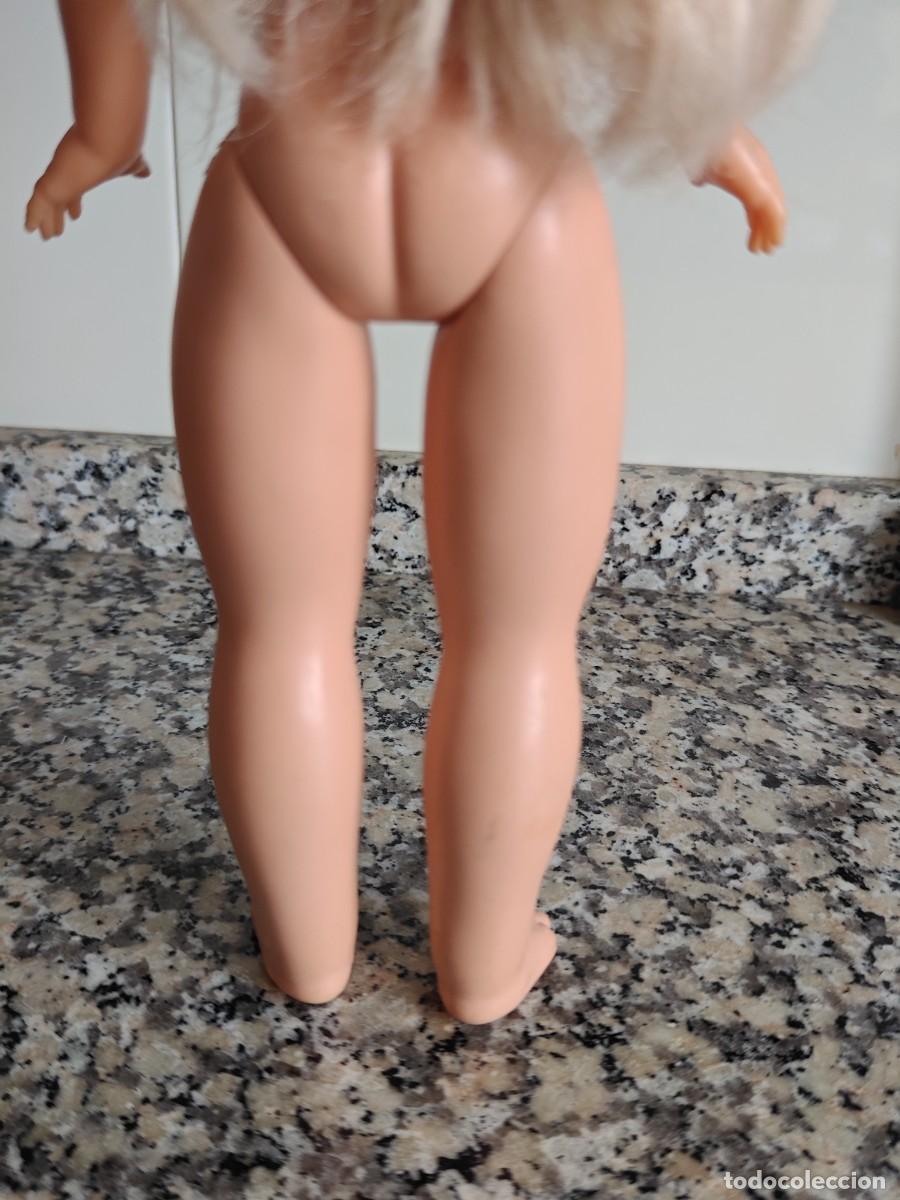 Mu&ntilde;ecas Nancy y Lucas: Mu&ntilde;eca Nancy antigua. - Foto 4