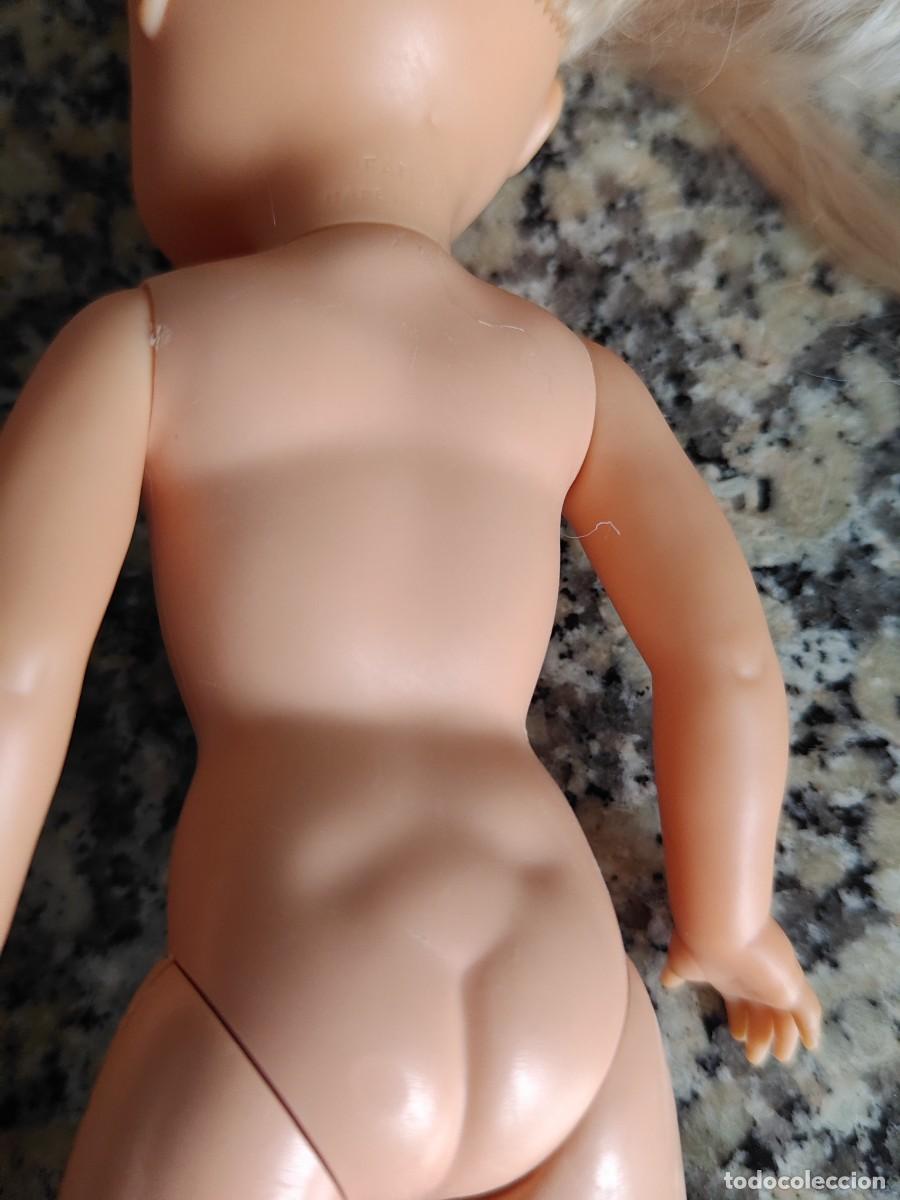 Mu&ntilde;ecas Nancy y Lucas: Mu&ntilde;eca Nancy antigua. - Foto 5